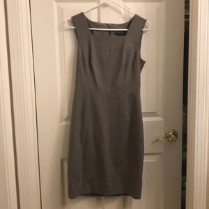 Banana republic 10 shift suiting dress size 6